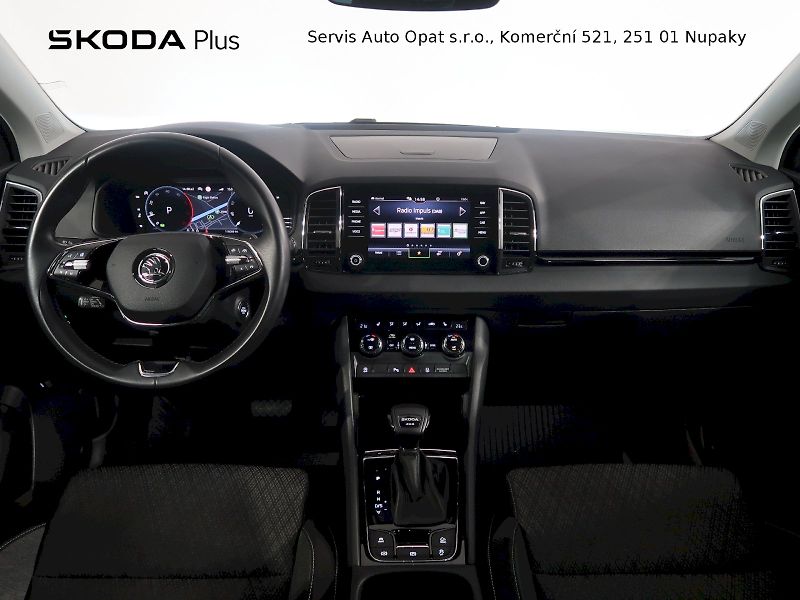 Škoda Karoq (2022) EXCLUSIVE 2.0TDI 110KW DSG 4x4 - fotka 5 z 40
