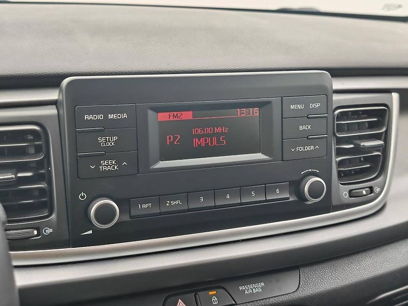 Kia Rio Comfort 1,25 CVVT - fotka 15 z 22
