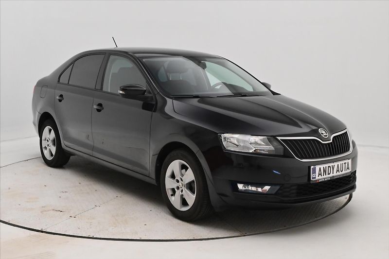 Škoda Rapid 1,0 TSI 70kW Ambition Plus Zár - fotka 3 z 28