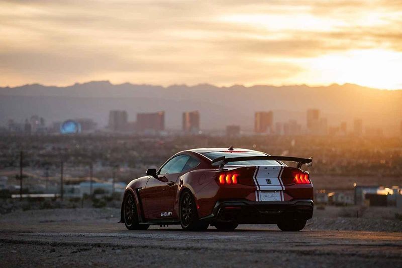 Shelby Super Snake
