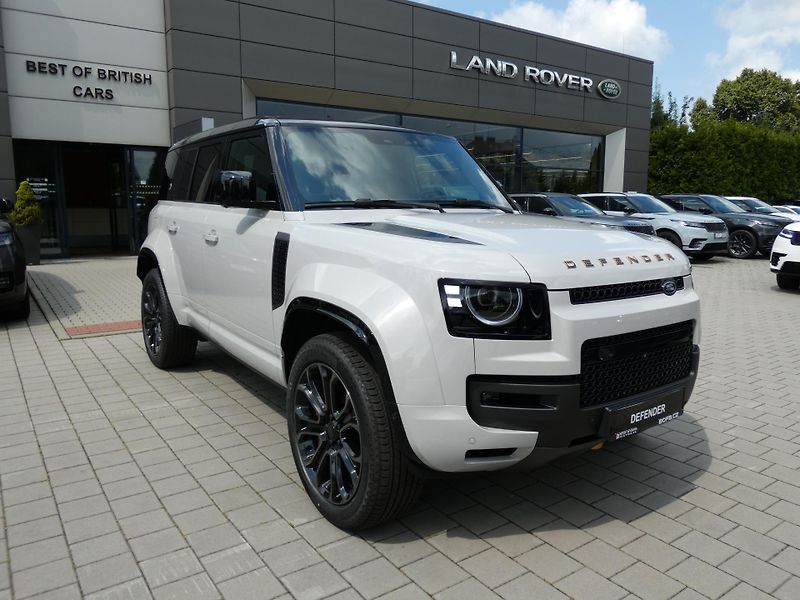 Land Rover Defender 110 4,4 OCTA P635 - fotka 4 z 48