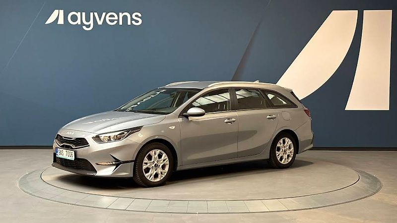 Kia Ceed 1.5 T-GDI 118kW Spin SW DCT - fotka 4 z 4