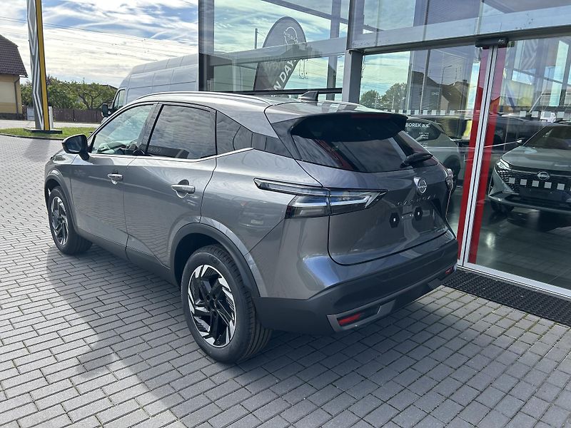 Nissan Qashqai (2026) N-CONNECTA 1.3 DIG-T 116kw Aut - fotka 4 z 7