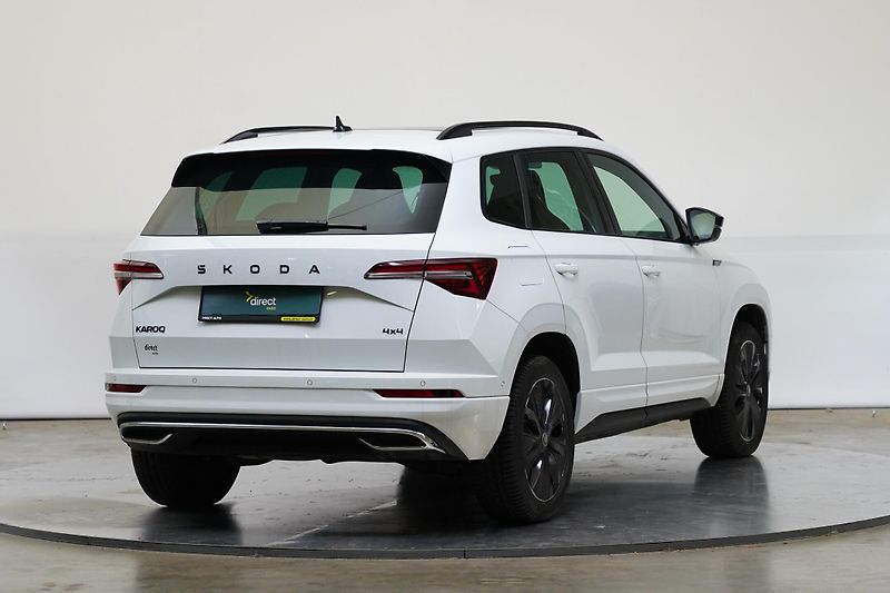 Škoda Karoq - fotka 2 z 29