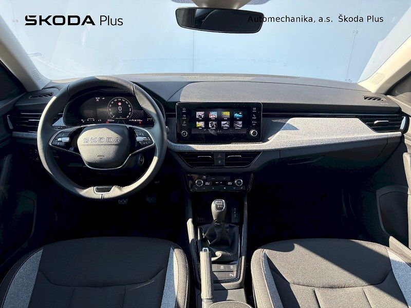 Škoda Scala (2025) 1.0 TSI / 85kW / SELECTION - fotka 5 z 35