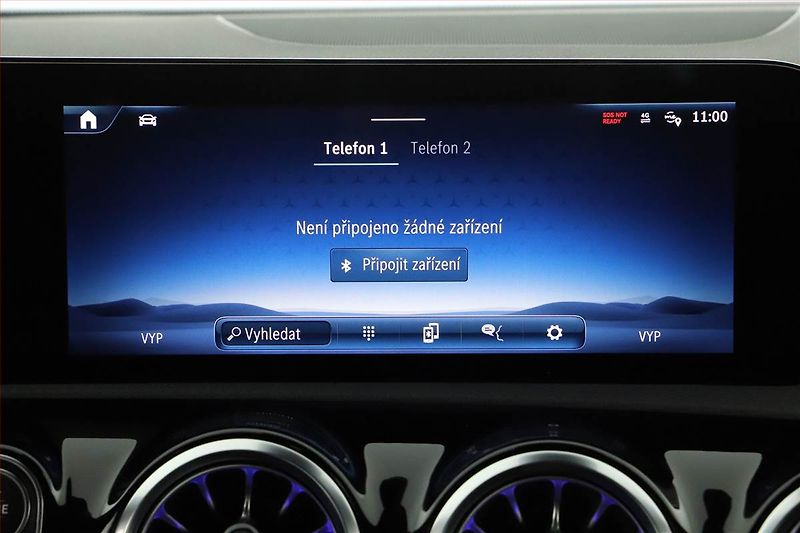 Mercedes-Benz CLA (2025) 180 d, AMG Line - fotka 14 z 24