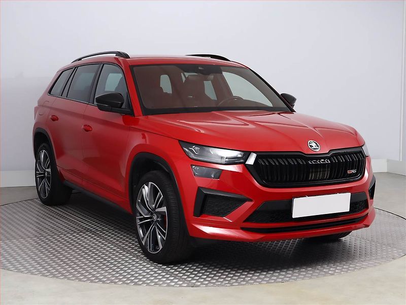 Škoda Kodiaq (2021) RS 2.0 TSI - fotka 1 z 25