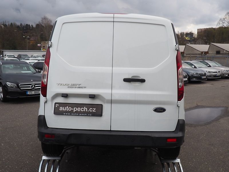 Ford Transit Connect (2018) 1.5TDCi  L2H1 - fotka 3 z 26