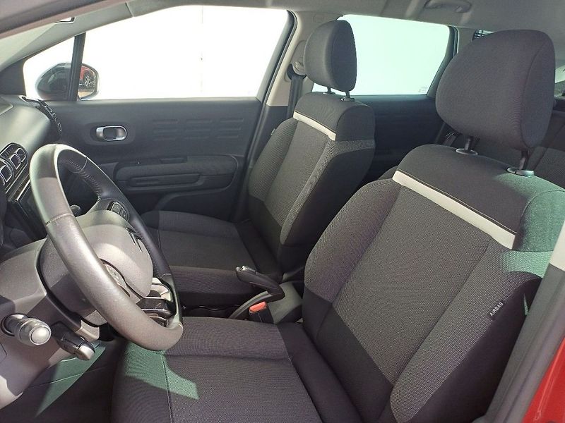 Citroën C3 Aircross 1.2 Feel PureTech 81kW MT - fotka 8 z 23
