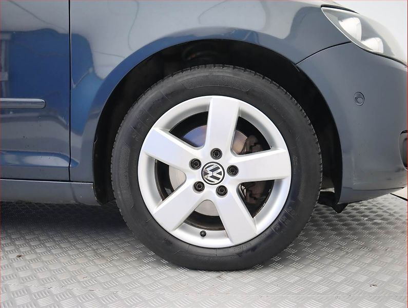 Volkswagen Golf Plus (2011) 1.4 TSI, Serv.kniha - fotka 15 z 17