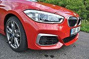 BMW 140i xDrive.