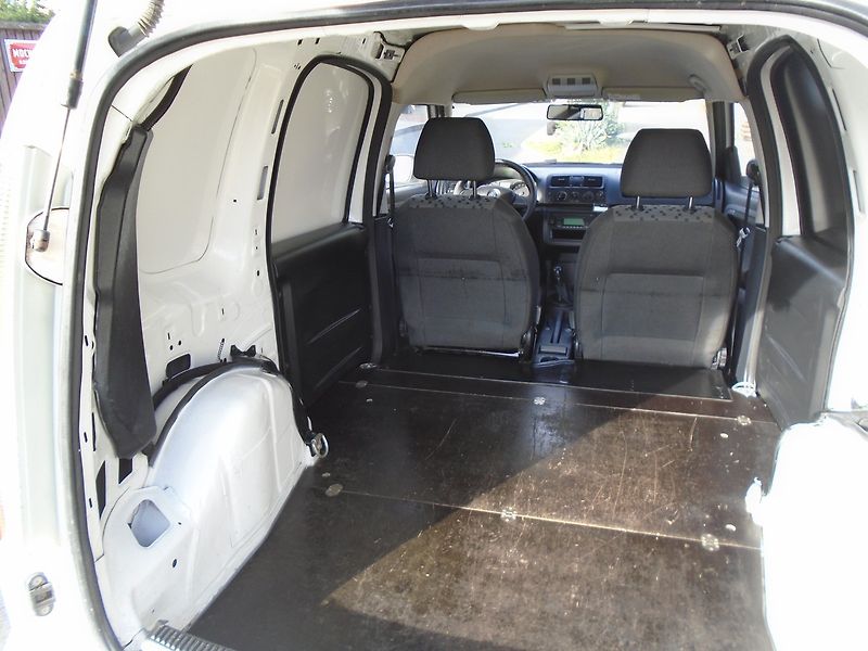 Škoda Praktik (2015) 1.6 TDi , Klima - fotka 10 z 24