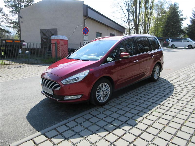 Ford Galaxy 2,0 TDCi, 154Kw, Titanium, Nav - fotka 2 z 32
