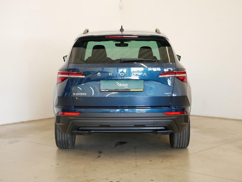 Škoda Karoq - fotka 6 z 29