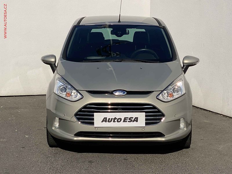 Ford B-MAX (2013) 1.6 Ti-VCT, Individual, AT - fotka 2 z 18