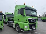 MAN TGX (2017) TGX 26.580 pohon 6x4  - náhled 1