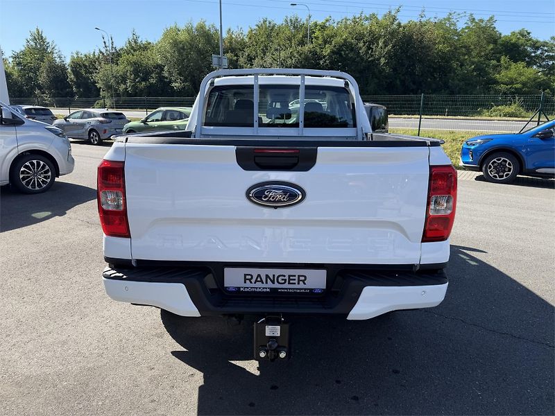 Ford Ranger (2026) XLT, Dvojkabina, 2.0 EcoBlue 1 - fotka 4 z 22
