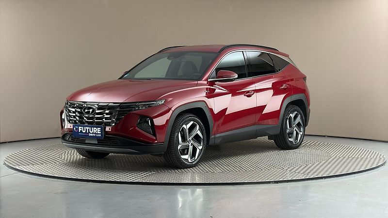 Hyundai Tucson 1.6 T-GDI Hybrid AUT 4x4 Style - fotografie inzerátu