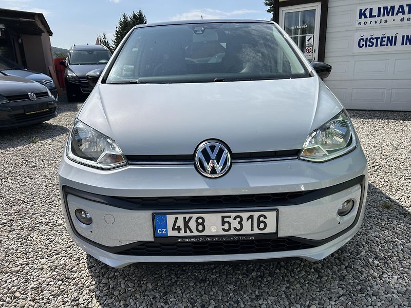 Volkswagen up! (2017) 1.0 i 44 KW - fotka 3 z 21