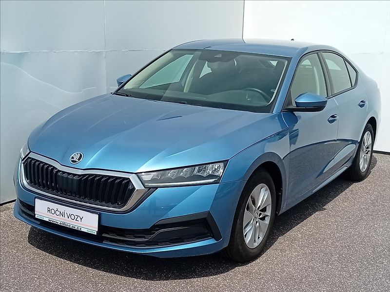 Škoda Octavia 1,5 TSi 110 kW AMBITION  IV. - fotografie inzerátu