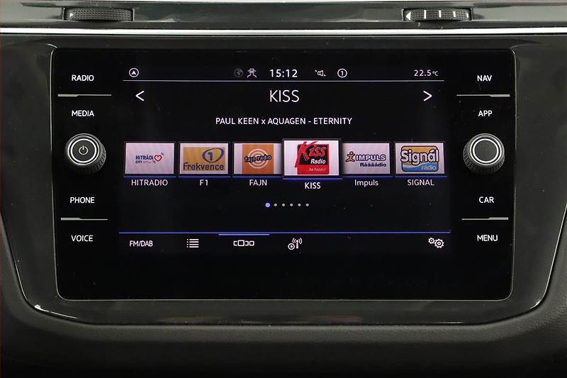 Volkswagen Tiguan (2022) Life 2.0 TDI - fotka 13 z 20