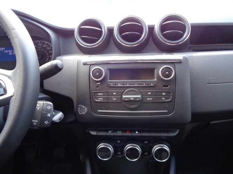 Dacia Duster 1,5 dCi 1.majitel CZ - fotka 13 z 18