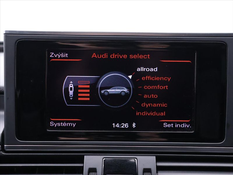 Audi A6 Allroad 3,0 TDI, 150 kW Quattro - fotka 20 z 33