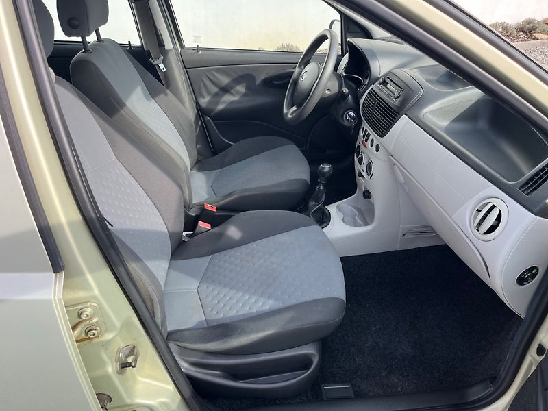 Fiat Punto (2005) 1.2 i Nová STK Sada kol - fotka 12 z 18