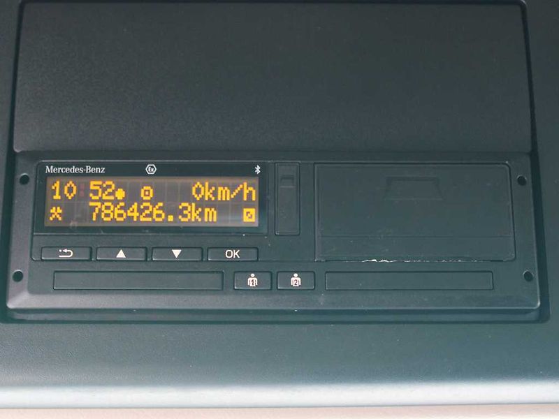 Mercedes-Benz Actros 1845, LOWDECK, NEZÁVISLÁ KLIMA - fotka 13 z 18