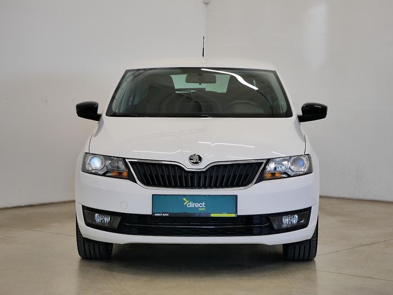 Škoda Rapid - fotka 4 z 23