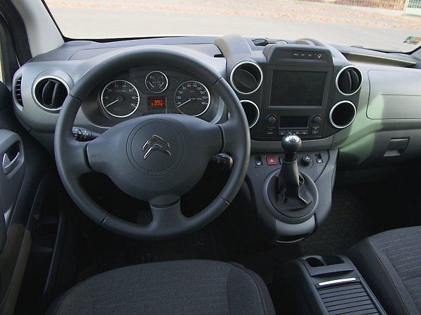 Citroën Berlingo.