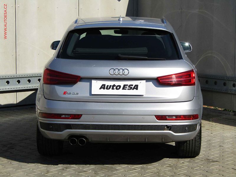 Audi Q3 (2015) 1.4TFSi, AT, kamera - fotka 5 z 20