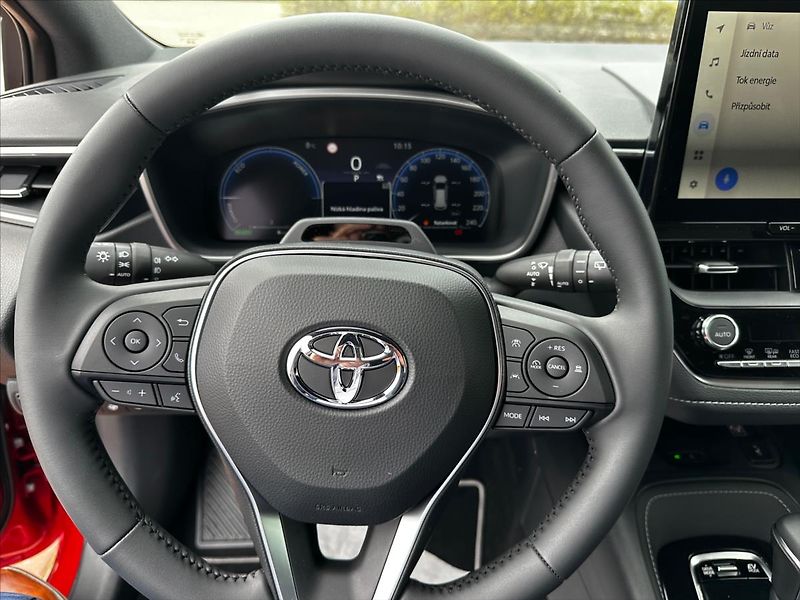 Toyota Corolla 1,8 Style - fotka 9 z 14