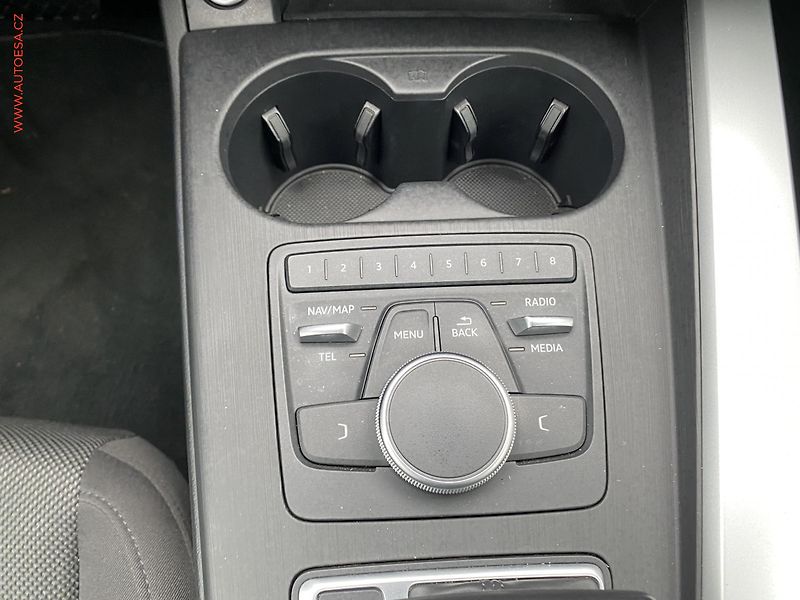 Audi A4 (2016) 3.0TDI Quattro, ČR, AT, navi - fotka 13 z 22