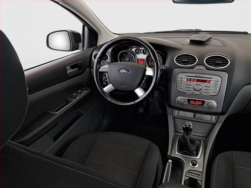 Ford Focus (2009) 1.6 TDCi, po STK, Klima - fotka 7 z 18