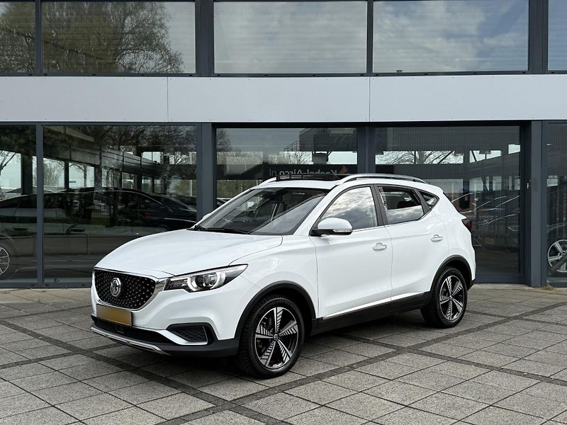 MG ZS (2018) - fotka 3 z 14