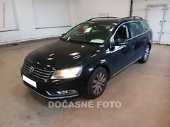 Volkswagen Passat (2011) 2.0 TDI Variant, Comfortline - fotografie inzerátu