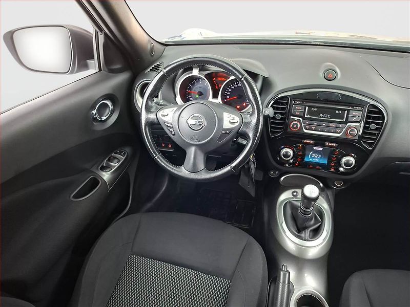 Nissan Juke (2015) 1.2 DIG-T, Tempomat - fotka 7 z 13