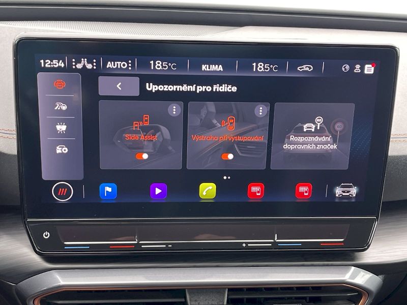 Cupra Formentor (2024) 1.5 TSI 110 kW DSG Basis - fotka 16 z 35