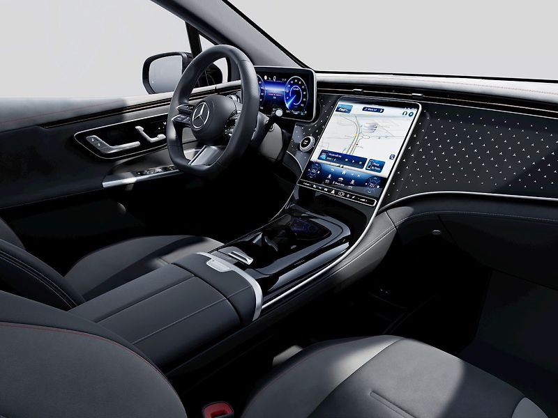 Mercedes-Benz Ostatní EQE 350 4MATIC SUV Electric Ar - fotka 9 z 9