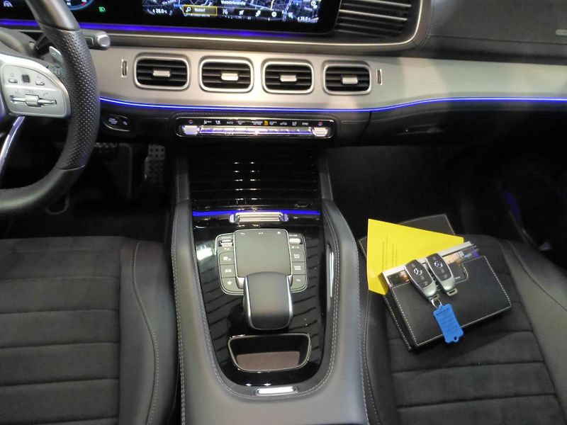 Mercedes-Benz GLE (2020) 3.0 /200kW - fotka 21 z 24