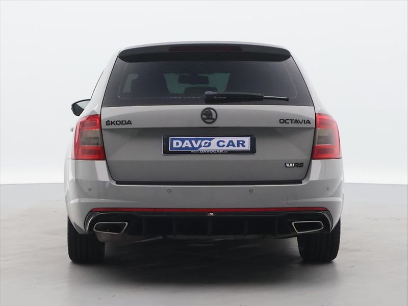 Škoda Octavia 2,0 TDI 135kW DSG RS CZ Maxton - fotka 6 z 26