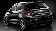 Fiat Argo.