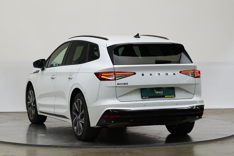 Škoda Enyaq - fotka 7 z 28