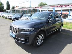 BMW X7 3,0 d xDrive30d 195 kW 7 míst - fotografie inzerátu
