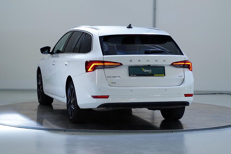 Škoda Octavia - fotka 7 z 26