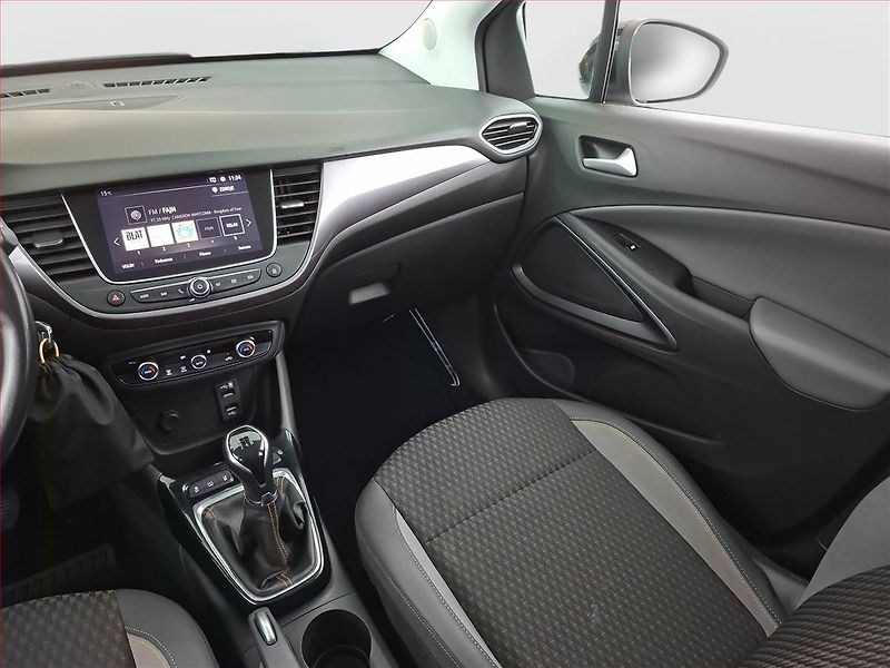 Opel Crossland X (2018) 1.2 Turbo, Serv.kniha, Navi - fotka 8 z 19