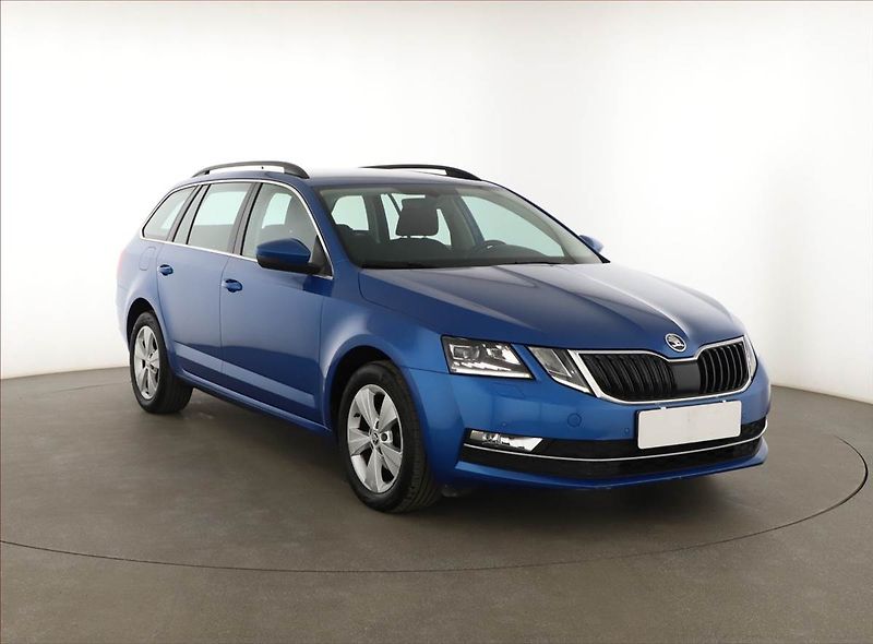 Škoda Octavia (2020) Style 1.6 TDI, ČR,1.maj - fotografie inzerátu