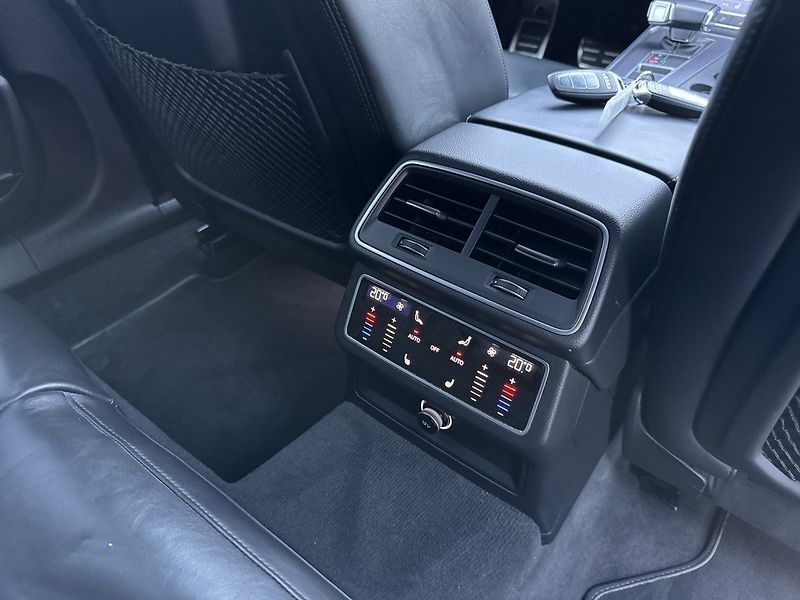 Audi S6 (2019) 3.0TDi Metrix Webasto Vzduch - fotka 20 z 42