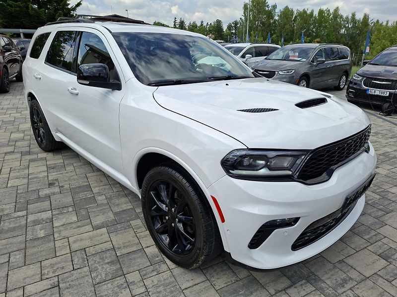 Dodge Durango (2018) 5,7L V8 4x4, Adapt. Max výbava - fotka 1 z 50